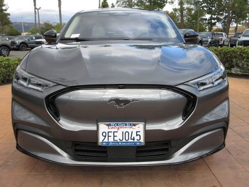 Certified 2023 Ford Mustang Mach-E Premium AWD/4WD image 7
