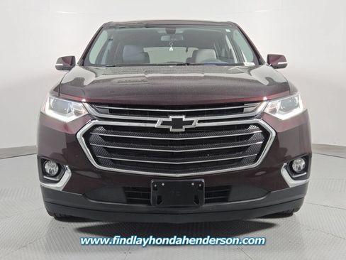 Used 2019 Chevrolet Traverse LT AWD/4WD image 8