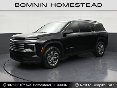 Used 2026 Chevrolet Traverse LT