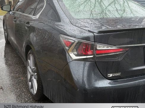 Used 2017 Lexus GS 350 F Sport image 3