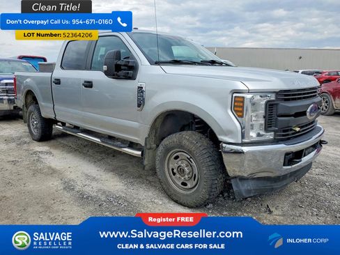 Used 2019 Ford F250 XL w/ Power Equipment Group AWD/4WD image 5