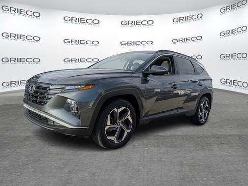 Used 2023 Hyundai Tucson SEL w/ Convenience Package image 3