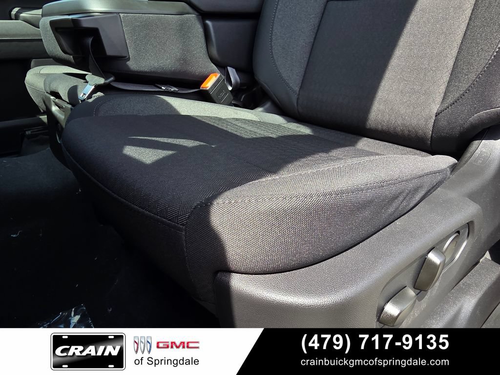 New 2026 GMC Sierra 1500 SLE w/ X31 Off-Road Package AWD/4WD image 23