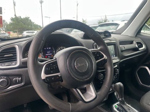 Used 2020 Jeep Renegade Sport FWD image 11