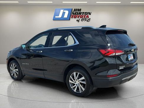 Used 2023 Chevrolet Equinox Premier AWD/4WD image 7