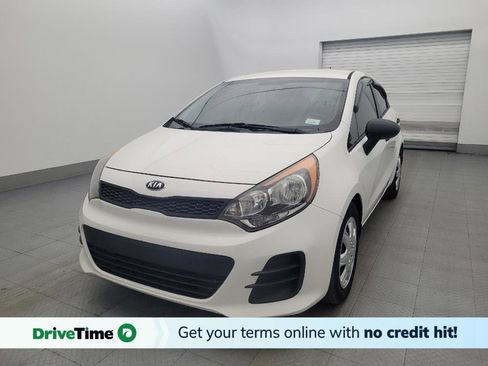 Used 2016 Kia Rio LX FWD image 1
