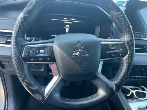 Used 2024 Mitsubishi Outlander SEL FWD image 21
