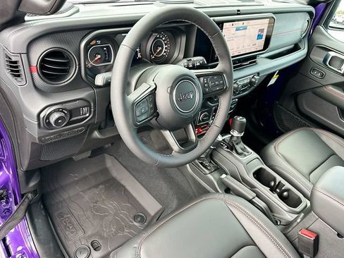 New 2026 Jeep Wrangler Rubicon AWD/4WD image 7