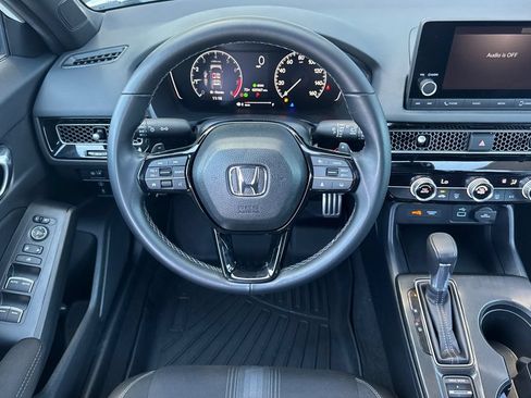 Certified 2024 Honda Civic Sport image 15