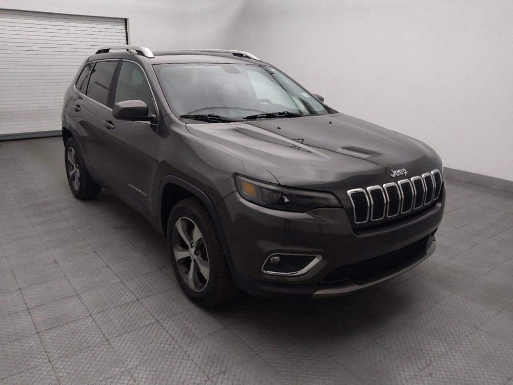 Used 2020 Jeep Cherokee Limited AWD/4WD image 13
