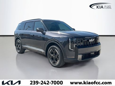 New 2027 Kia Telluride EX AWD/4WD image 1