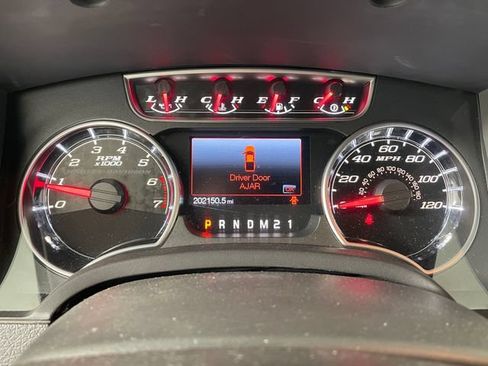 Used 2012 Ford F150 Harley-Davidson AWD/4WD image 5