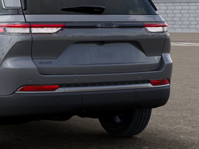 New 2027 Jeep Grand Cherokee Limited AWD/4WD image 13