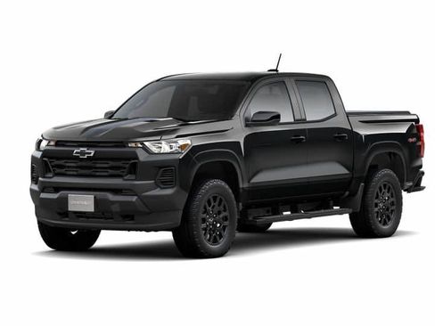 New 2026 Chevrolet Colorado W/T AWD/4WD image 25
