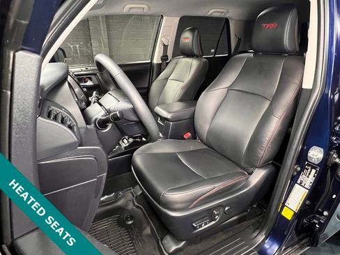 Used 2022 Toyota 4Runner TRD Off-Road Premium image 3