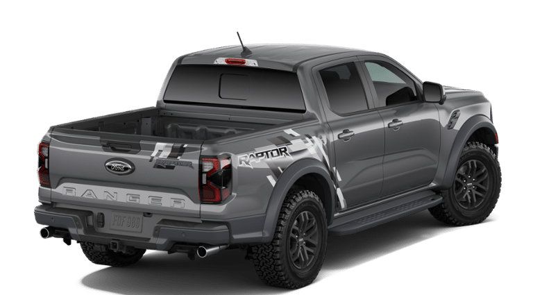 New 2026 Ford Ranger Raptor AWD/4WD image 54