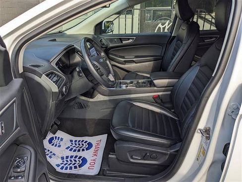 Used 2024 Ford Edge SEL AWD/4WD image 8