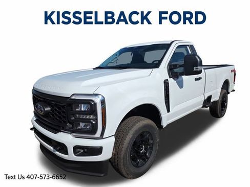 New 2026 Ford F350 XL w/ STX Appearance Package image 7