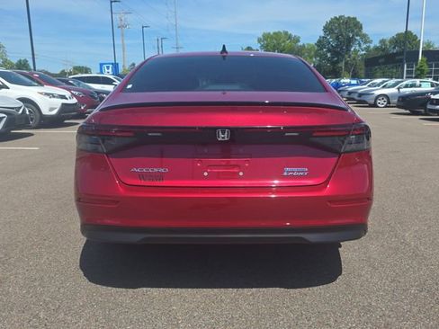 Certified 2024 Honda Accord Sport image 4