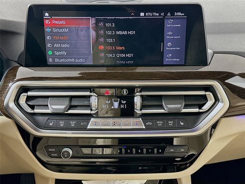 Used 2022 BMW X3 xDrive30i w/ Convenience Package w/ZPA image 15