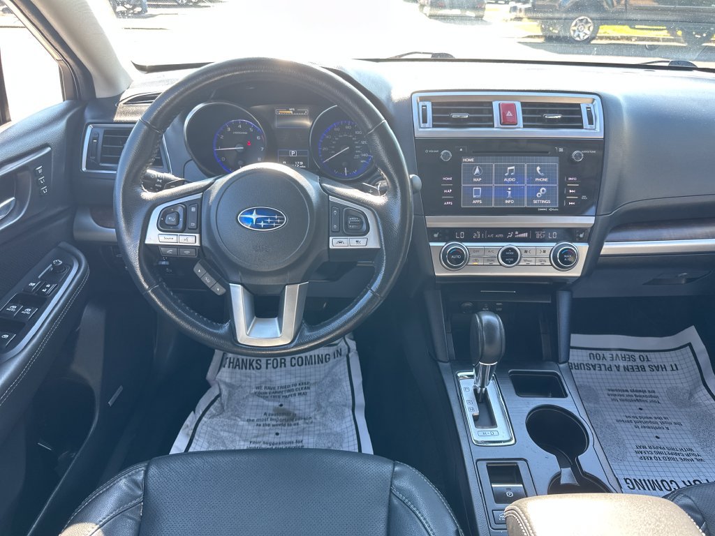 Used 2017 Subaru Outback 2.5i Limited AWD/4WD image 28