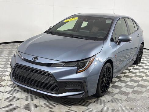 Used 2020 Toyota Corolla SE image 9