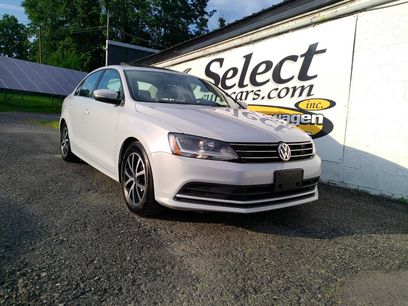 Used 2017 Volkswagen Jetta SE