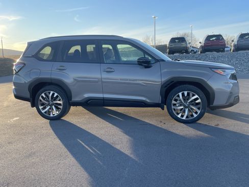 New 2026 Subaru Forester Touring image 2