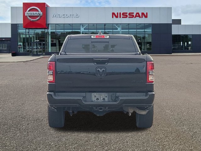 Used 2021 RAM 1500 Big Horn AWD/4WD image 6
