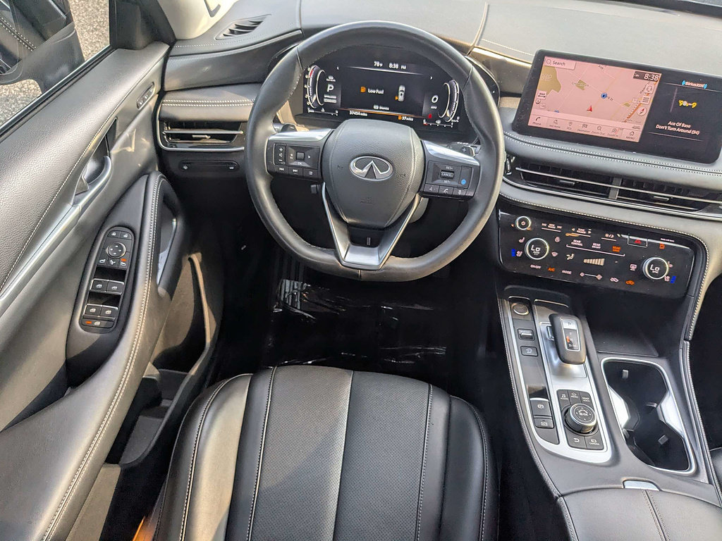 Used 2025 INFINITI QX60 Luxe FWD image 18