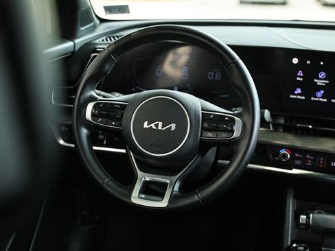 Used 2023 Kia Sportage X-Line w/ X-Line Premium Package AWD/4WD image 26