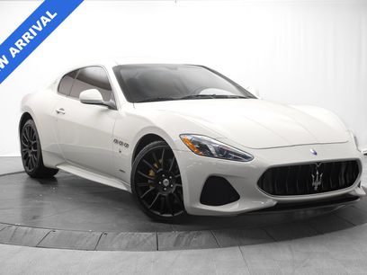 Used 2018 Maserati GranTurismo Sport