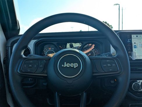 New 2026 Jeep Wrangler Sport image 18