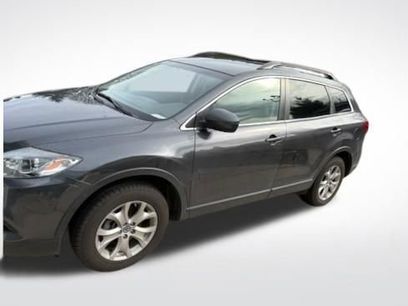 Used 2015 MAZDA CX-9 Sport
