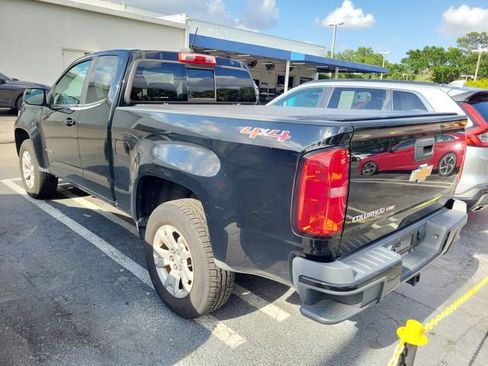 Used 2017 Chevrolet Colorado LT w/ LT Convenience Package AWD/4WD image 4
