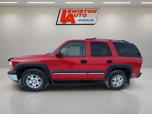 Used 2002 Chevrolet Tahoe LS w/ 3rd Row Seat Pkg image 10