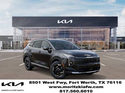 New 2027 Kia Sportage EX FWD image 8