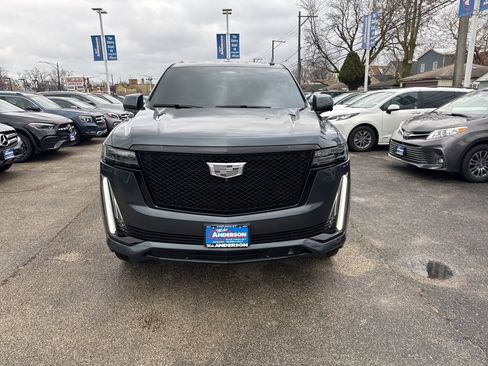 Used 2021 Cadillac Escalade Sport w/ Driver Assist Tech Package image 2