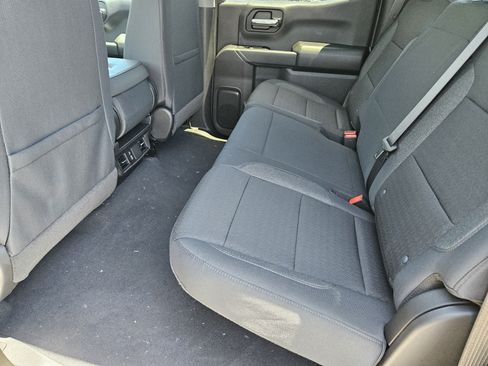 New 2026 Chevrolet Silverado 1500 Custom w/ Turbomax Blackout Package RWD image 19