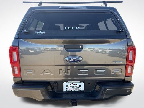 Used 2019 Ford Ranger XLT w/ Equipment Group 302A Luxury image 4