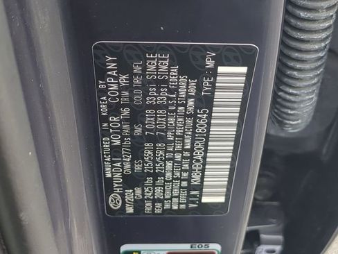 Used 2024 Hyundai Kona SEL image 49