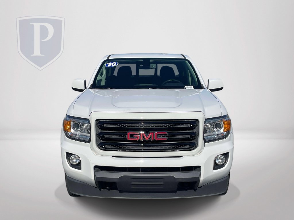Used 2020 GMC Canyon SLE w/ Driver Alert Package AWD/4WD image 3