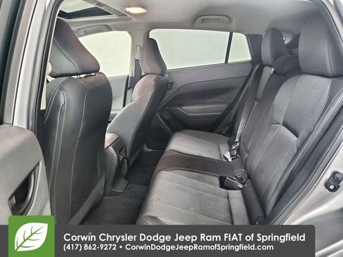 Used 2024 Subaru Crosstrek 2.0i Premium image 23