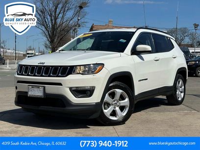 Used 2019 Jeep Compass Latitude
