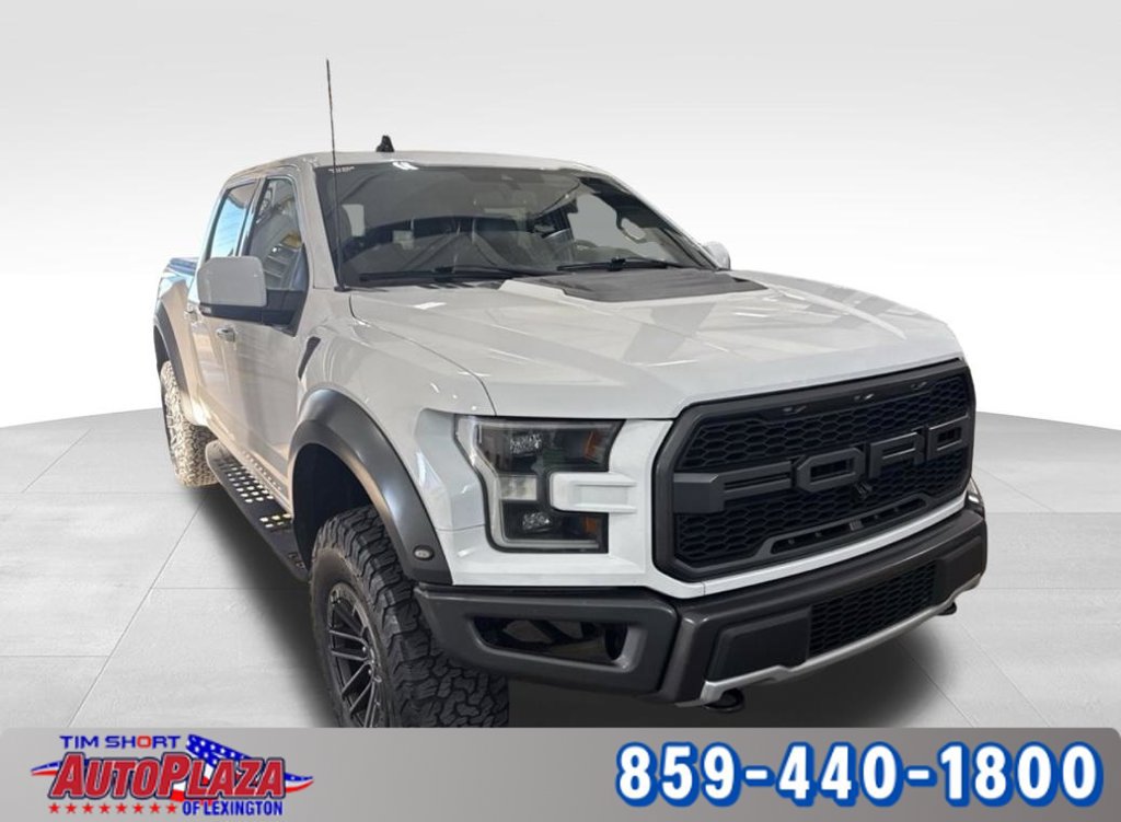Used 2020 Ford F150 Raptor w/ Equipment Group 802A Luxury AWD/4WD image 7