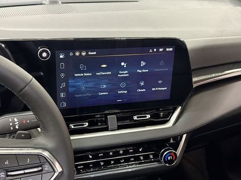 New 2026 Chevrolet Equinox LT w/ Convenience Package II image 16