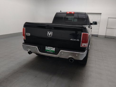 Used 2016 RAM 1500 Laramie Longhorn w/ Convenience Group AWD/4WD image 7