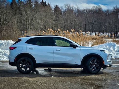 New 2026 Buick Envision Sport Touring AWD/4WD image 2