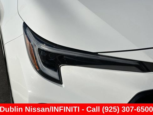 Used 2024 Toyota Corolla SE w/ SE Premium Package FWD image 45