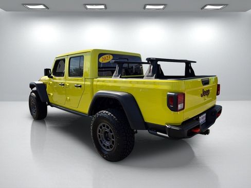 Used 2023 Jeep Gladiator Mojave w/ Cold Weather Group image 4